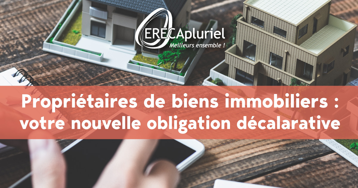 D Claration De Biens Immobiliers Votre Nouvelle Obligation En